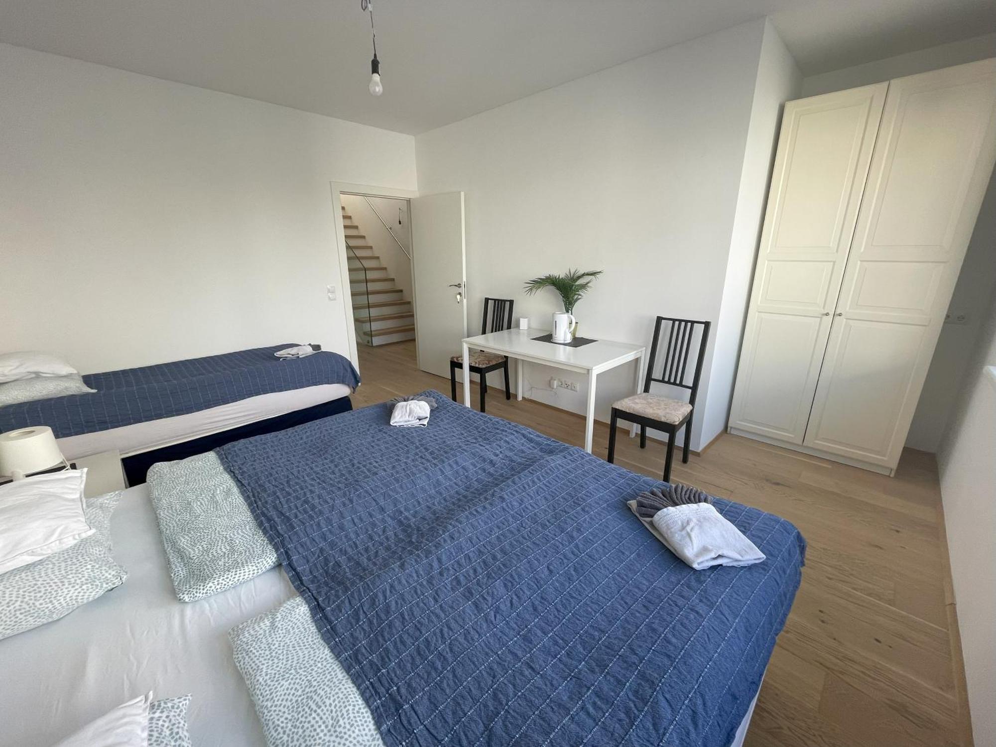 Green Garden Apartments Vienna Exterior photo