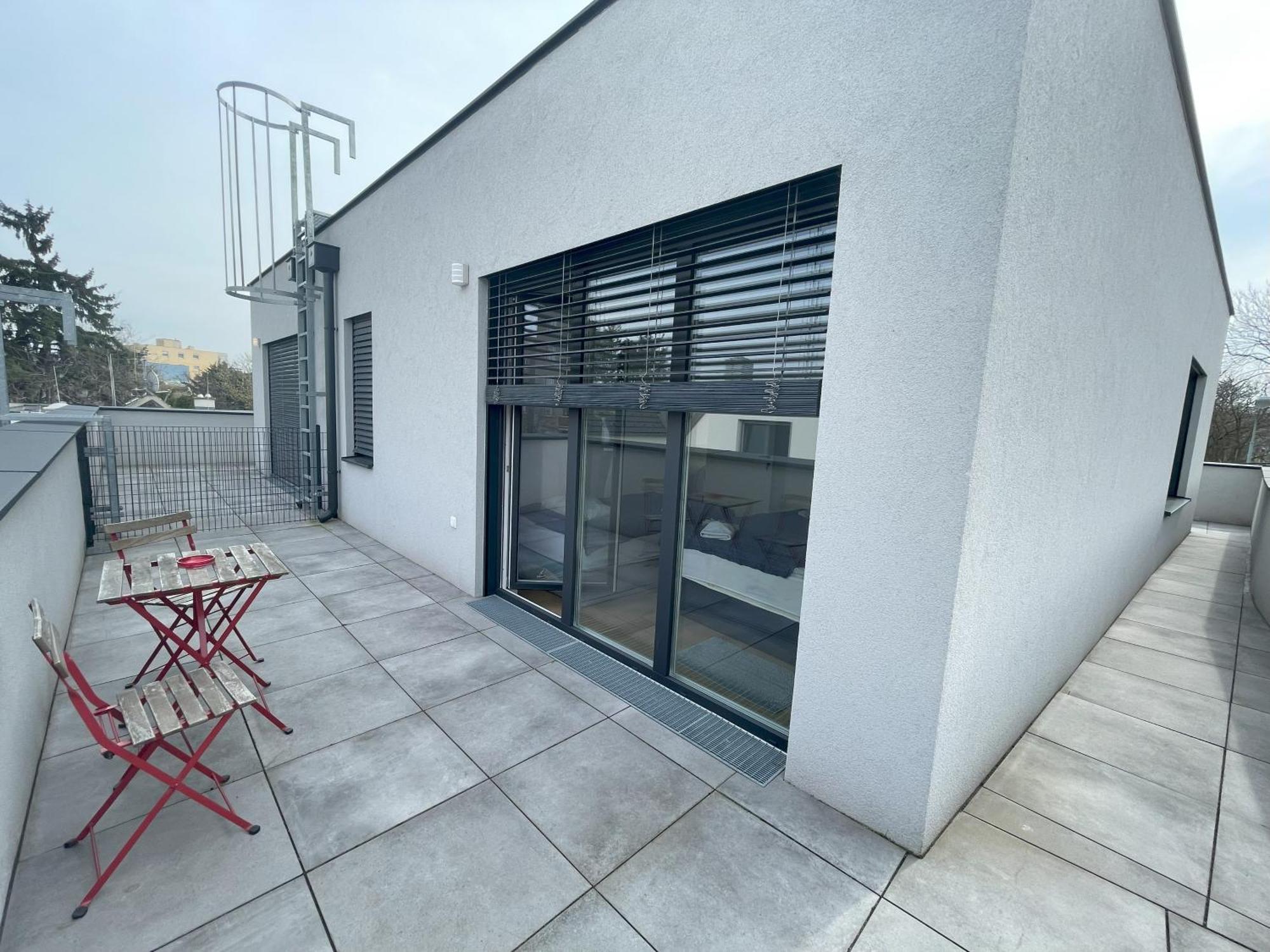 Green Garden Apartments Vienna Exterior photo