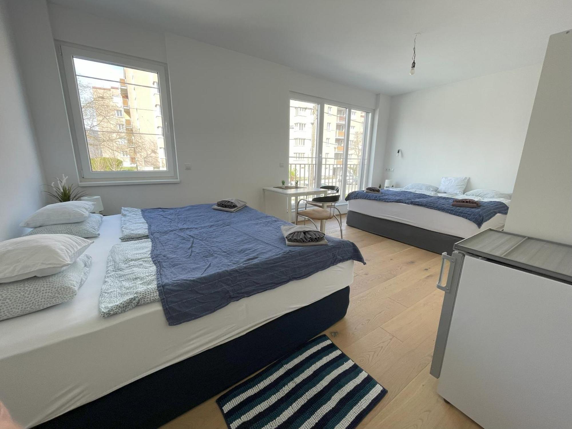 Green Garden Apartments Vienna Exterior photo